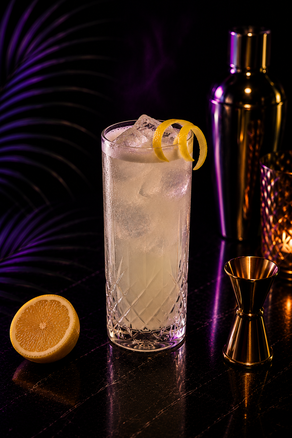 Gin Fizz