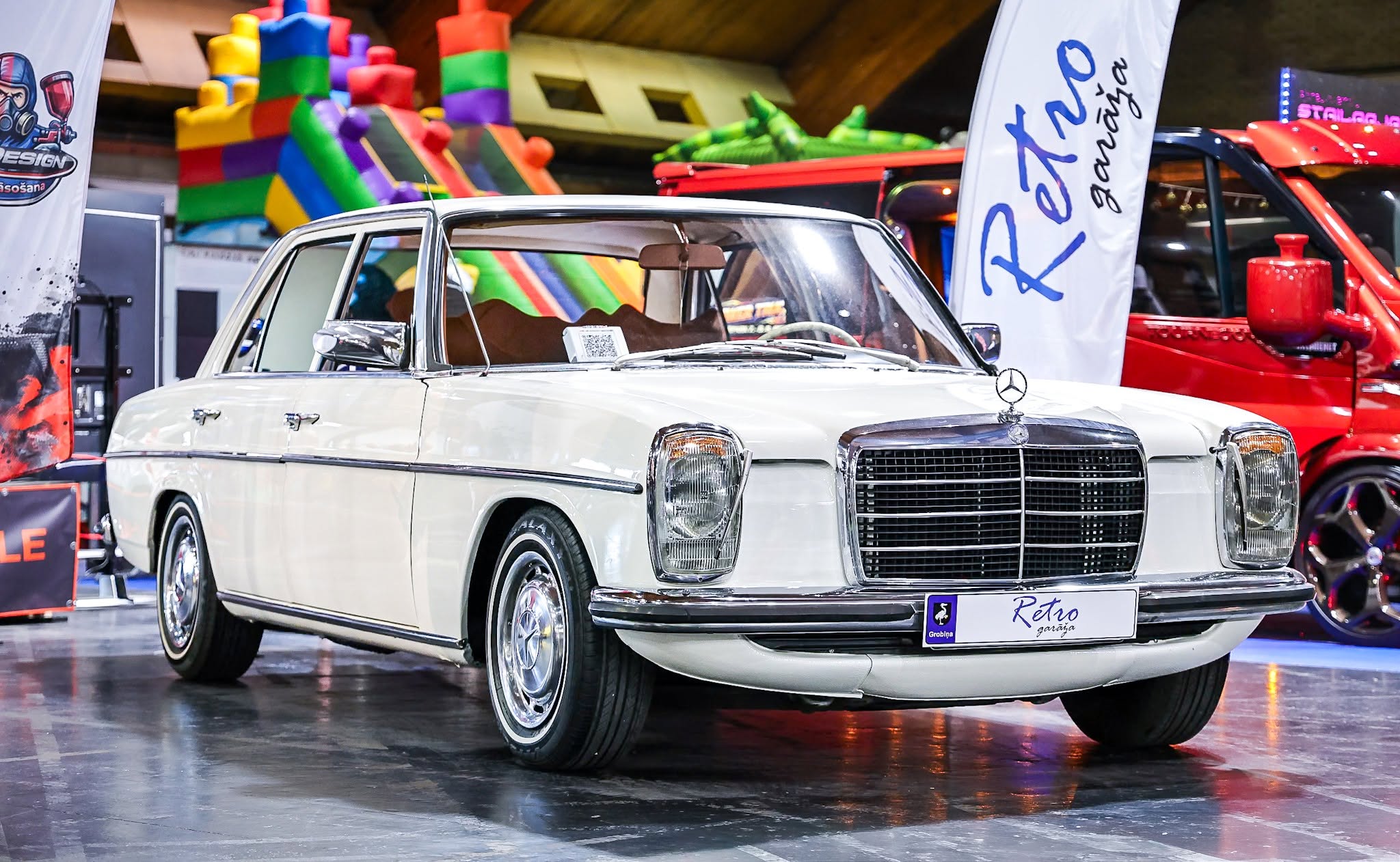 Retro Garāža