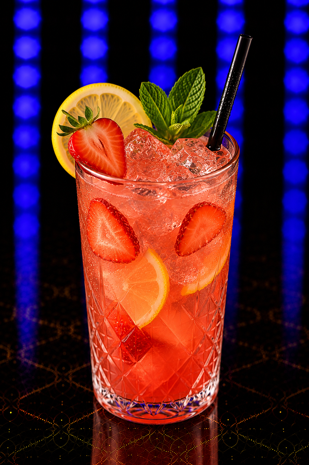 Strawberry Lemonade