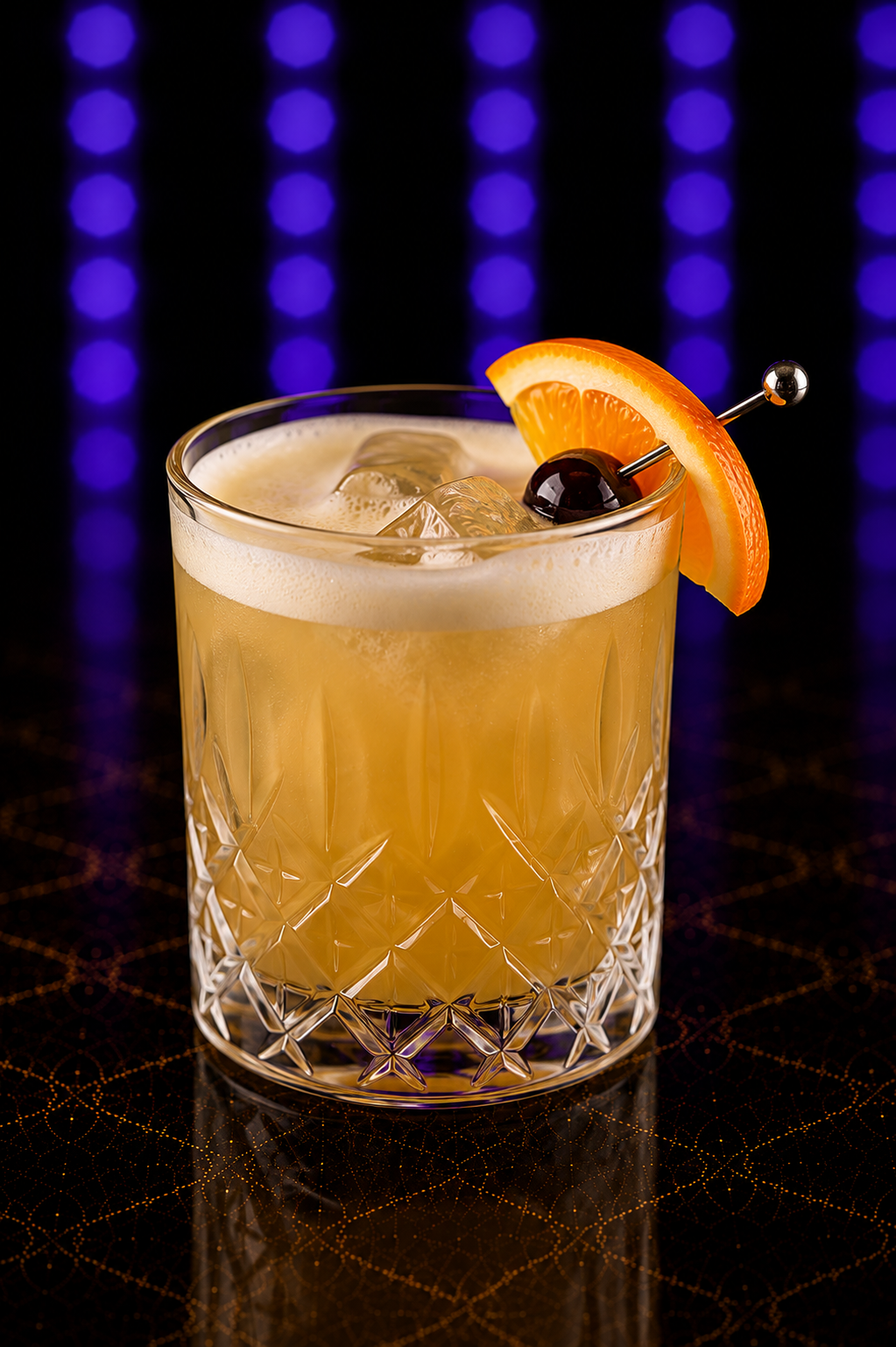 Whiskey Sour
