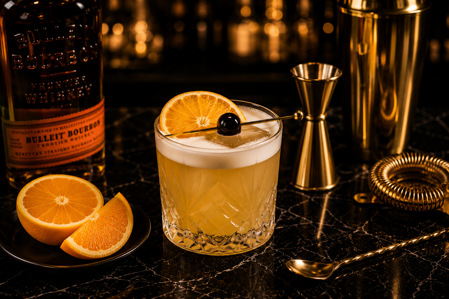 Whiskey Sour